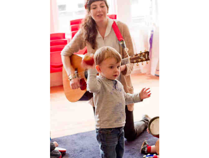 4-Pack of Drop-in Classes at KIDS AT WORK