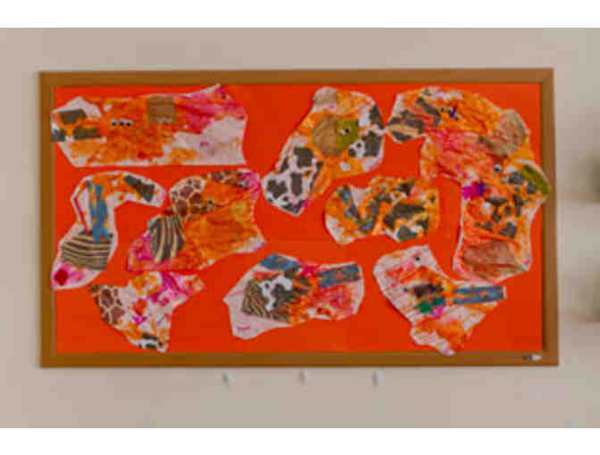 4-Pack of Drop-in Classes at KIDS AT WORK