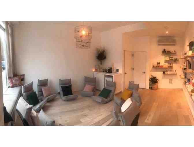 THE HAPPINEST - Ten (10) Session Package