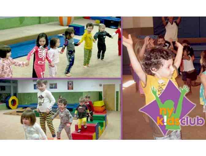 NY KIDS CLUB - One Week of Summer Camp in Greenwich Village