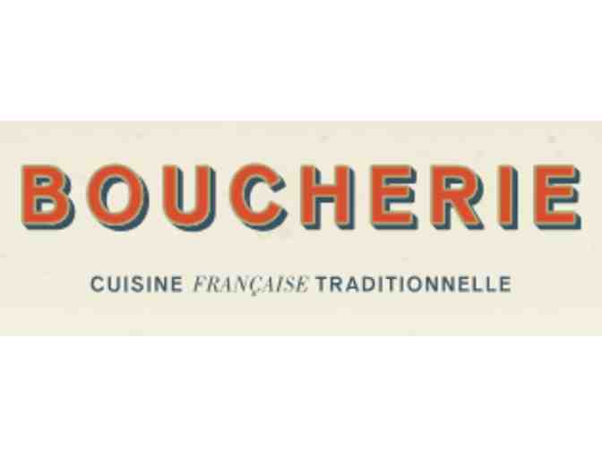 BOUCHERIE - $150 Gift Certificate # 2