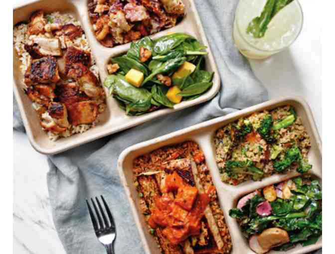 DIG INN - Medium Catering Package for 18-20 People