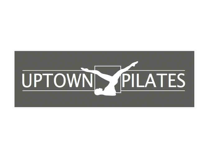 UPTOWN PILATES - Four (4) Private Pilates Sessions