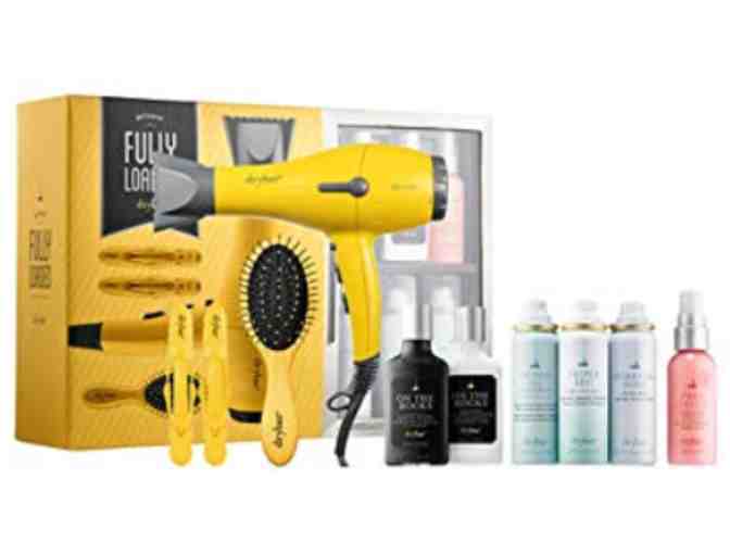 DRYBAR's Fully Loaded Kit & Gift Card
