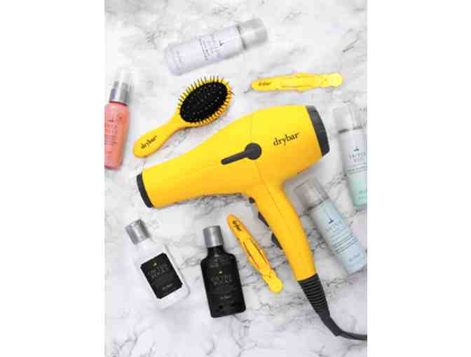 DRYBAR's Fully Loaded Kit & Gift Card