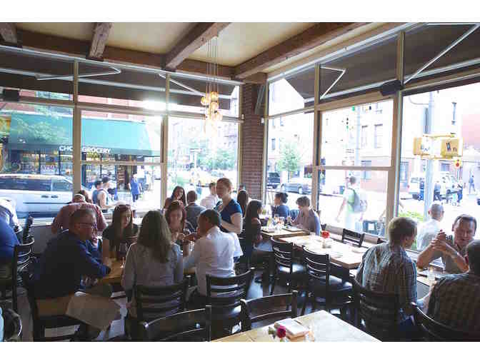 MARKET TABLE - Dinner For Two