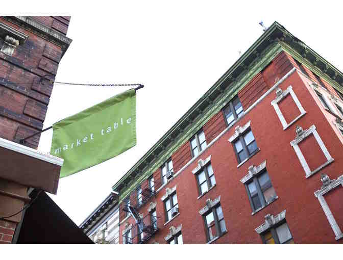 MARKET TABLE - Dinner For Two