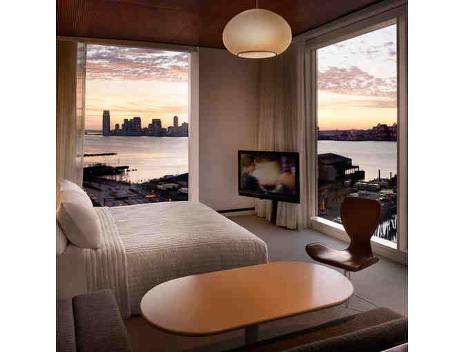 THE STANDARD HIGH LINE - One (1) Night Stay