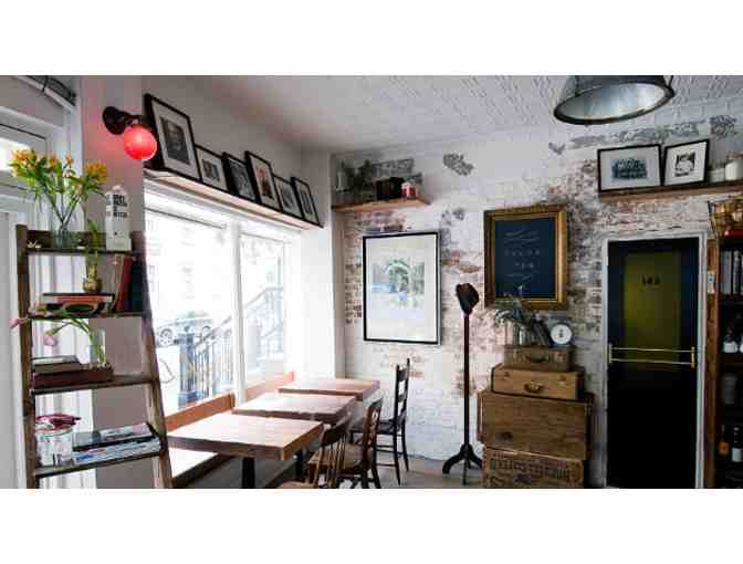 JOSEPH LEONARD - $150 Gift Certificate