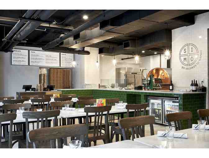 SIMO PIZZA - Pizza Party for up to 12 Kids