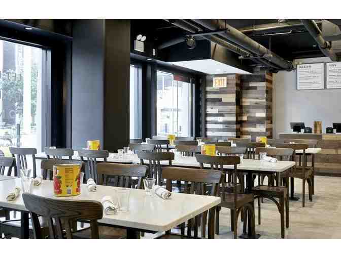 SIMO PIZZA - Pizza Party for up to 12 Kids