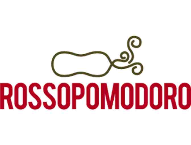 ROSSOPOMODORO West Village - $200 Gift Certificate