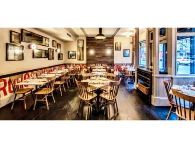 ROSSOPOMODORO West Village - $200 Gift Certificate
