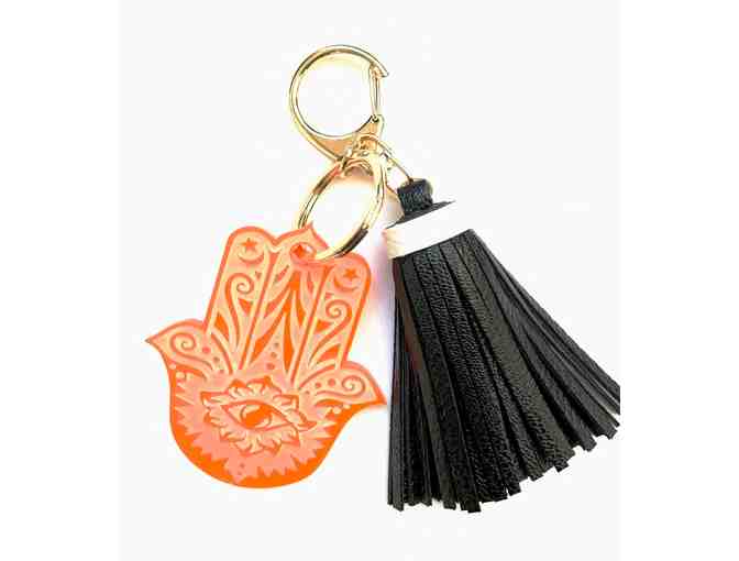 EM * JOHN - (3) Fabulous Key Chains