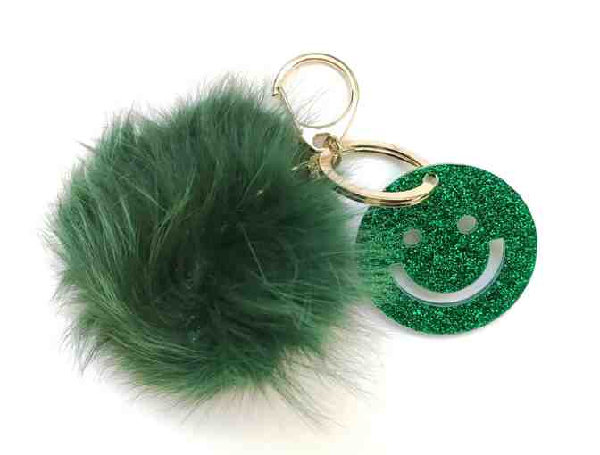 EM * JOHN - (3) Fabulous Key Chains