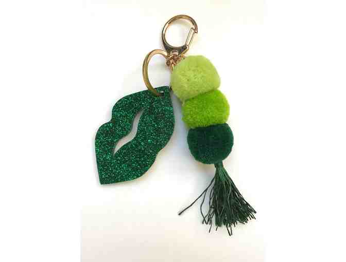 EM * JOHN - (3) Fabulous Key Chains