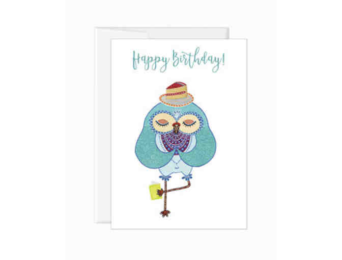 EVE DEVORE - Greeting Cards Set