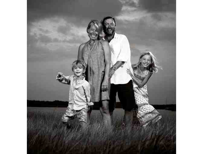 YARON LESHEM - Fine Art Hamptons Location Portraiture