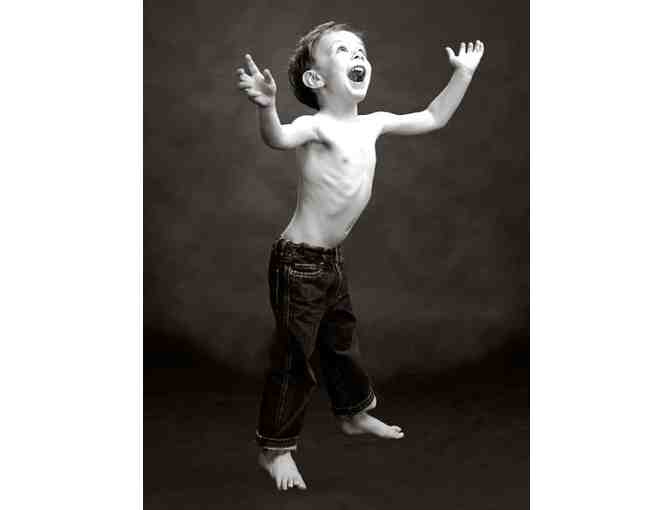 YARON LESHEM - Fine Art Studio Portraiture