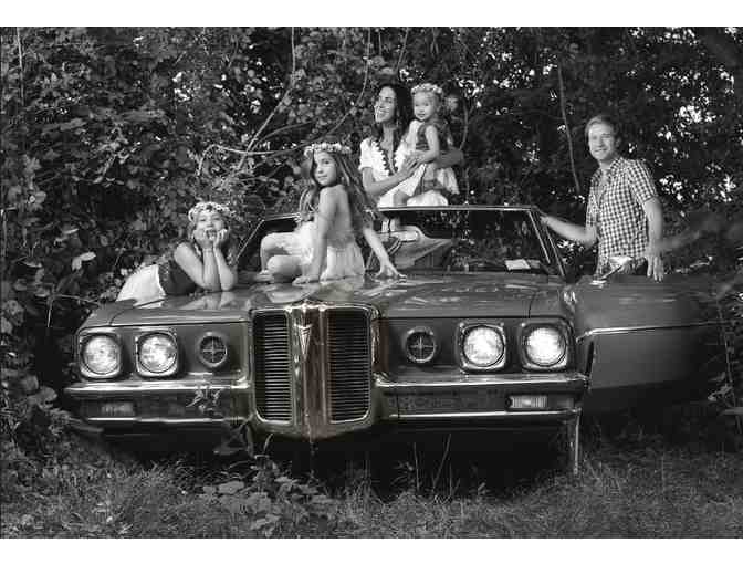 YARON LESHEM - Fine Art Hamptons Location Portraiture