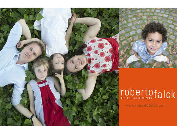 ROBERTO FALCK PHOTOGRAPHY - A Family Portrait Session # 5