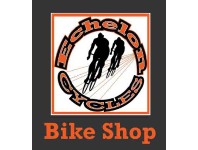 ECHELON CYCLES - $50 Gift Certificate toward a Child's Bicycle