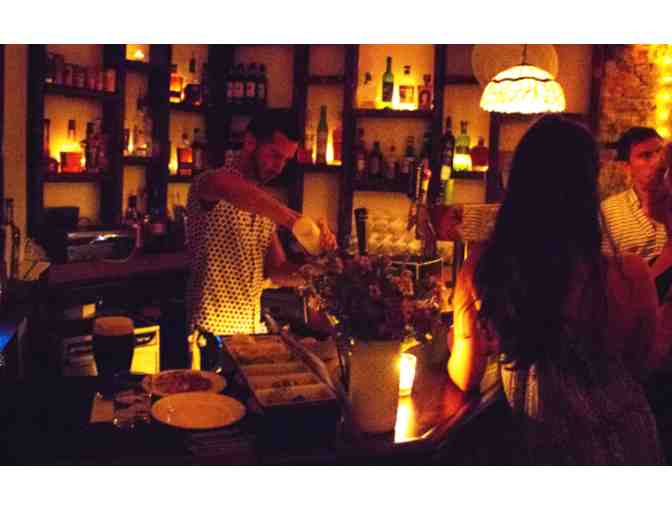 GRACES'S - $50 Gift Certificate & a Guinness Pouring Tutorial