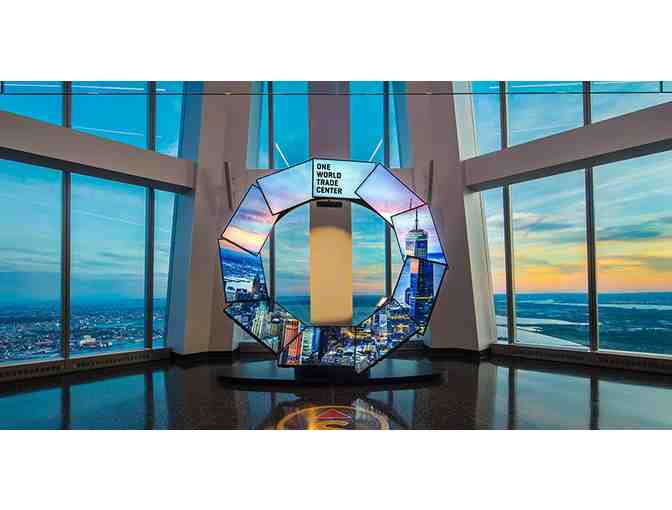 ONE WORLD OBSERVATORY - Two (2) Tickets # 2