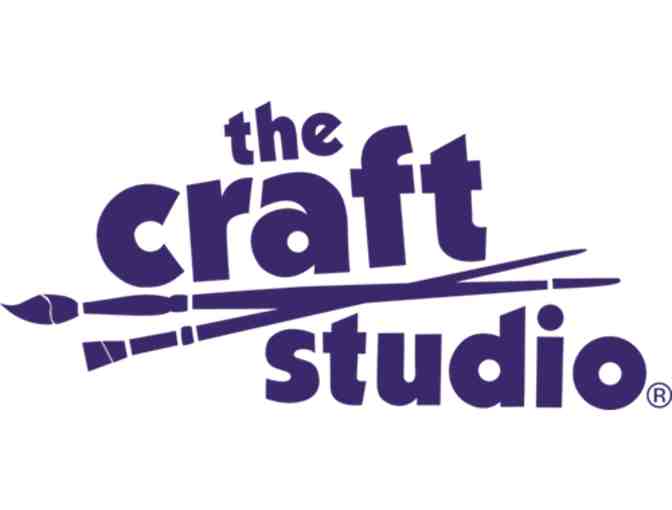 THE CRAFT STUDIO - Two-Hours Mini Camp & $100 off Party Voucher