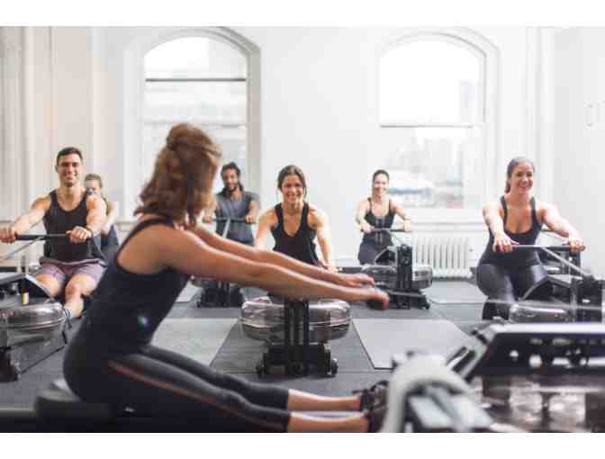 CITYROW - 3-Classes Gift Card