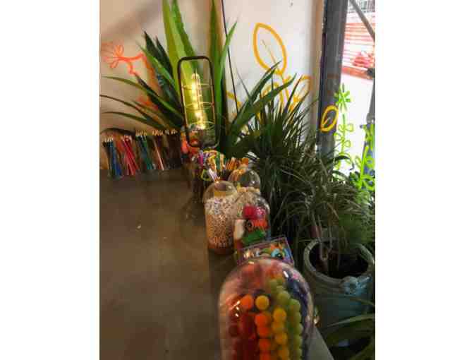 WISHBERRY - Customized Theme Playdate for up to 4 Children