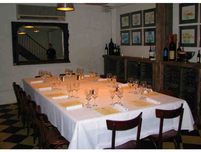 LE ZIE TRATTORIA - $100 Gift Certificate  # 2