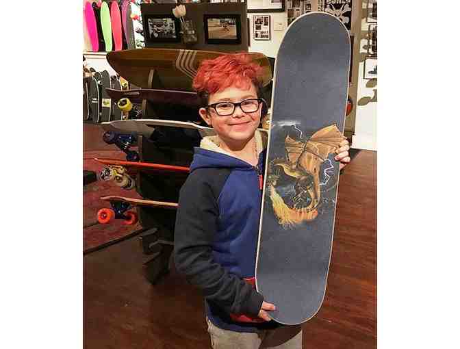 UNCLE FUNKYS BOARDS - $100 Gift Certificate