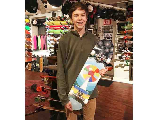 UNCLE FUNKYS BOARDS - $100 Gift Certificate