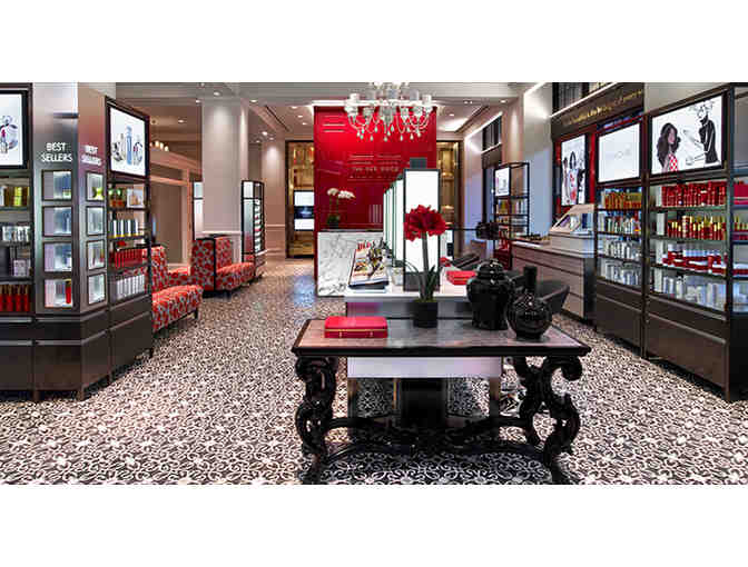 ELIZABETH ARDEN RED DOOR SPA - $140 Gift Card