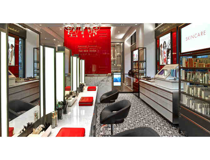 ELIZABETH ARDEN RED DOOR SPA - $140 Gift Card