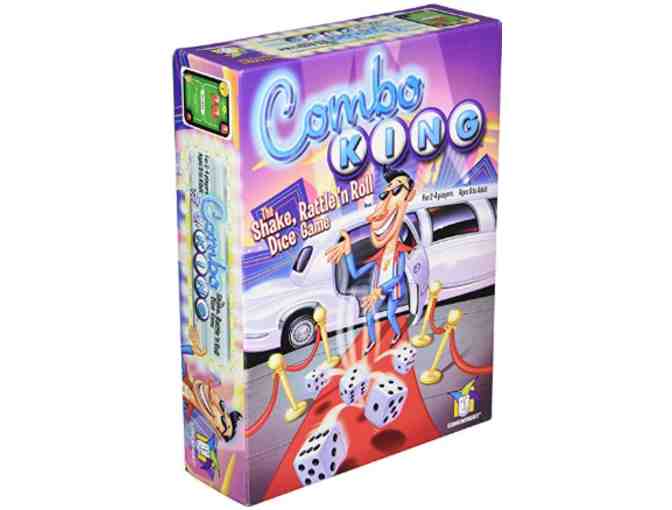 KIDDING AROUND - Two Board Games # 1