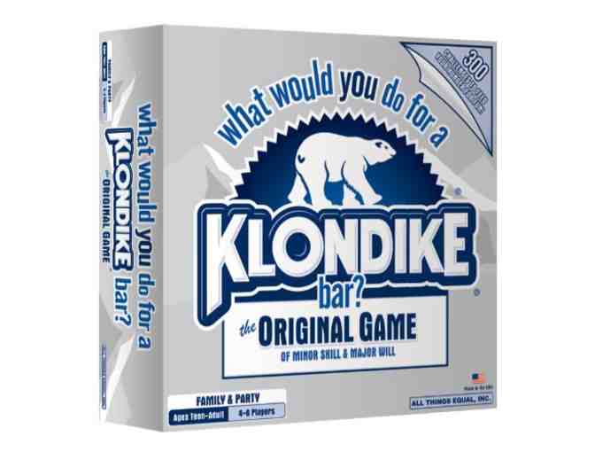 KIDDING AROUND - Two Board Games # 2