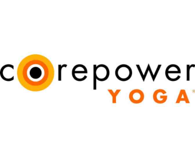 CORE POWER YOGA - One (1) Month of Unlimited Yoga