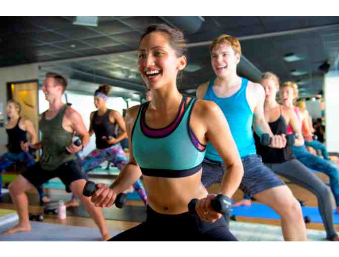 CORE POWER YOGA - One (1) Month of Unlimited Yoga