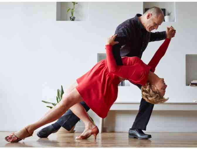 FRED ASTAIRE DANCE STUDIOS - (2) Private Ballroom Dance Lessons & Practice Party # 1