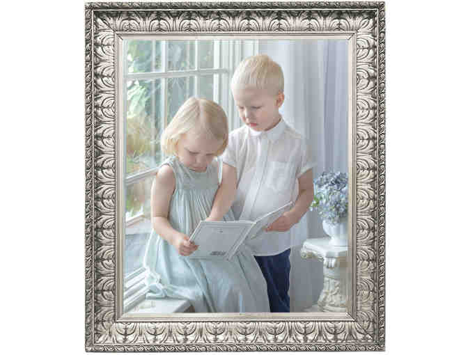 BOTTICELLI PORTRAIT STUDIO - Photography Session & Portrait on Canvas # 2