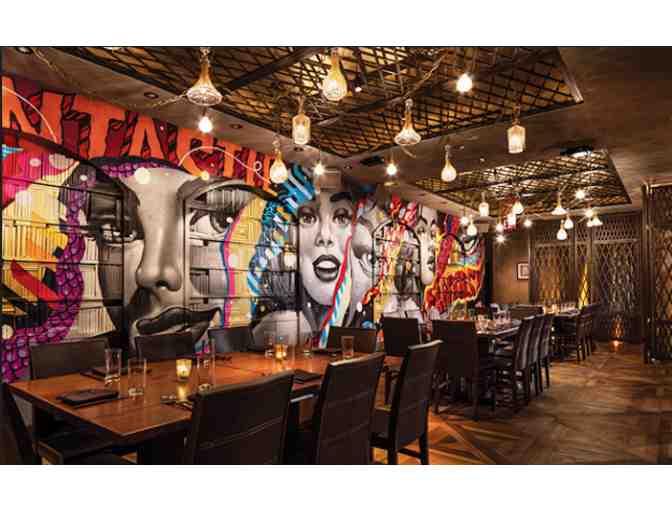 VANDAL - VIP Chef's Tasting Dinner and Wine Pairing for 4 People