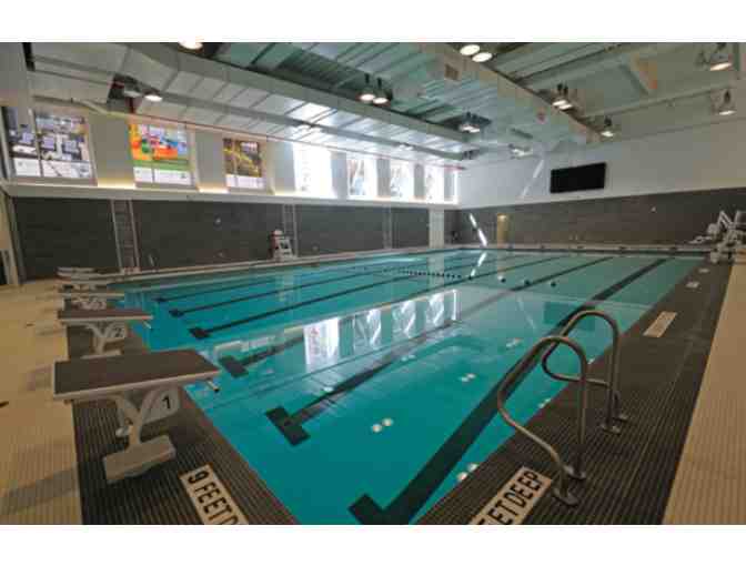 ASPHALT GREEN Battery Park City - One (1) Day at Mini Camp