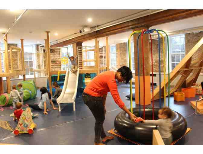 RECESS D.U.M.B.O. - (3) All-day Play Passes