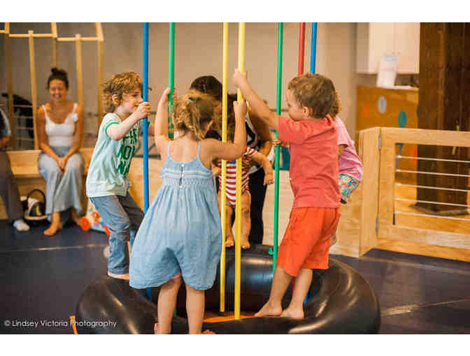 RECESS D.U.M.B.O. - (3) All-day Play Passes