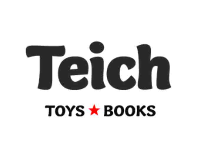 A Bundle of Games from TEICH TOYS & BOOKS # 2