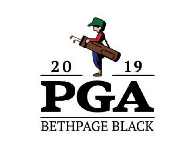 Two (2) Tickets to the Televised PGA CHAMPIONSHIP