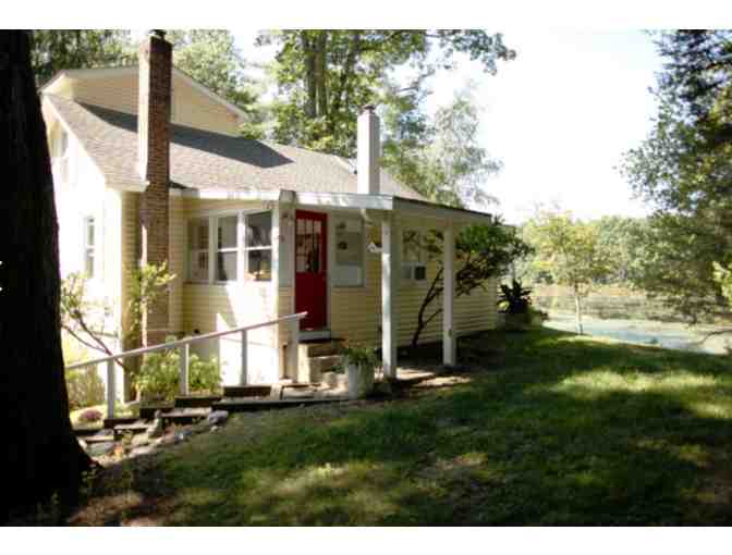 A Weekend at a RHINEBECK Country House