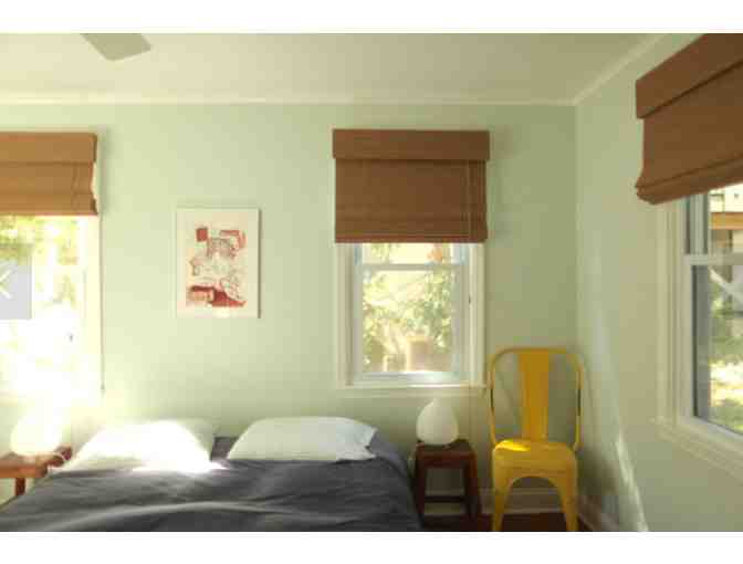 A Weekend at a RHINEBECK Country House